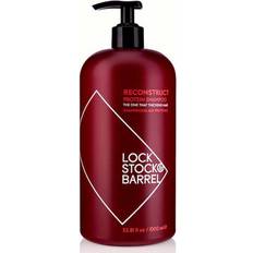 Lock Stock & Barrel Reconstruct Protein Shampoo 1000ml