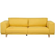 Beliani Nivala Sofa 220cm 3 Seater