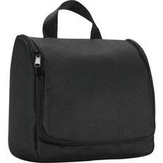 Black - Water Resistant Toiletry Bags & Cosmetic Bags Reisenthel Toiletbag - Black