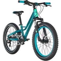 20" Kinderfahrräder S'cool Faxe 20 7-Speed 2019