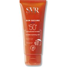 SVR Laboratoires Sun Secure Lait Invisible Hydrating Milk SPF50+ 100ml