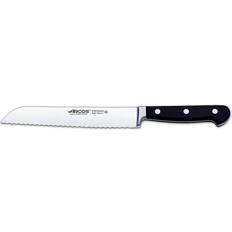 Arcos Coltello per Pane Coltelli Arcos Classical 256400 Coltello per Pane 18 cm