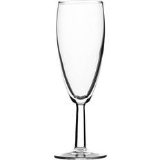 Pasabahce Saxon Champagne Glass 15cl 48pcs