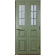 Leksandsdörren Tradition Granberg Ytterdörr Klarglas S 5020-G70Y H (100x200cm)