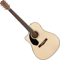 Fender cd60 Fender CD-60SCE Dreadnought LH