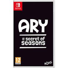 Ary and The Secret of Seasons (Switch)