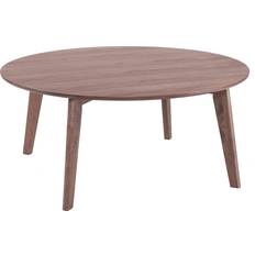 Walnut Coffee Tables Department Look Coffee Table 110cm