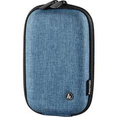 Hama hardcase Hama Cameratas Hardcase Trinidad 80L Blauw