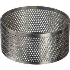 Acciaio inossidabile Stampi per Dolci Lacor Perforated Pastry Ring 7 cm