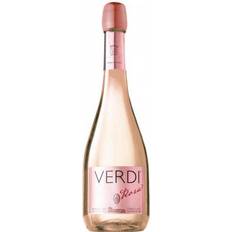 Verdi Mousserende vine Verdi Spumante Sparkletini Rosa