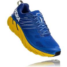 Hoka Clifton 6 Nebulas Blue Lemon