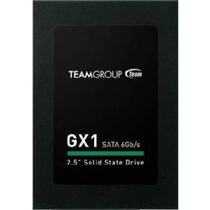 TeamGroup SSD Hard Drives TeamGroup GX1 T253X1480G0C101 480GB