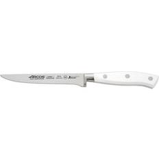 Cuchillo Deshuesador Cuchillos Arcos Riviera Blanc 231524 Cuchillo Deshuesador 13 cm