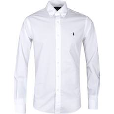 Polo Ralph Lauren Poplin Shirt - White