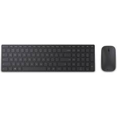 Microsoft Standard tastatur - Trådløs Tastaturer Microsoft Designer Bluetooth Desktop (German)