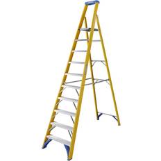 Best Step Ladders Werner 717 7171018 2.94m