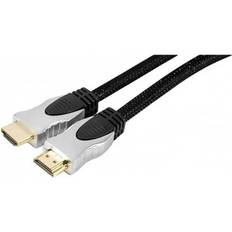 Gold HDMI-HDMI