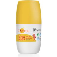 Derma sollotion spf 30 Derma Kids Sollotion Roll-on SPF30 50ml