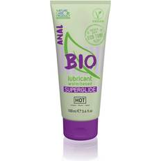 Lubrifiants HOT Lubrifiant bio Superglide anal