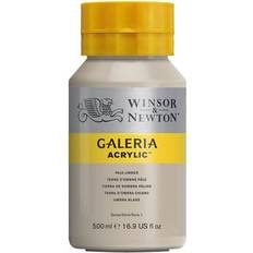 Winsor & Newton Acrylic Paint Galeria Pale Umber 500ml