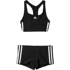 Adidas 3 stripes bikini adidas 3-Stripes Bikini - Black/White (BP9479)