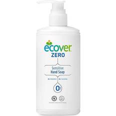 Leaping Bunny Hand Washes Ecover Zero Sensitive Hand Soap 250ml