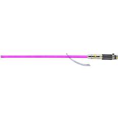 Métal Armes Jouet Hasbro Star Wars The Black Series Mace Windu Ep3 Force FX Lightsaber