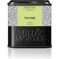 Timjan Kryddor & Örter Mill & Mortar Thyme Chopped 25g