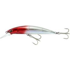 Fishing Equipment Storm So Run Heavy Minnow 7.5cm Hologram Red Head