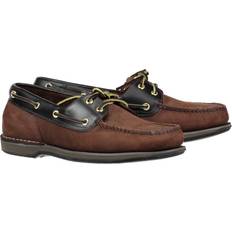 Shoes Rockport Perth - Chocolate/Bark