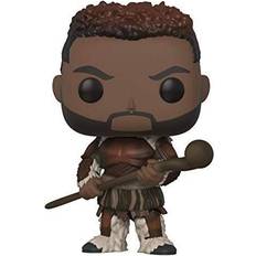 Funko pop black panther Funko Pop! Movies Black Panther M'Baku