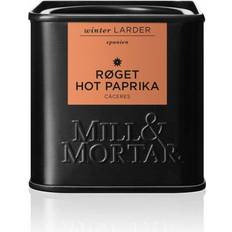 Mill & Mortar Smoked Hot Paprika 50g 1Paquet