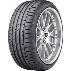 Sommardäck 245 45 r18 runflat Continental ContiSportContact 3 E 245/45 R18 96Y RunFlat