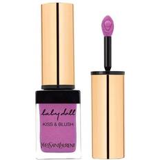 Yves Saint Laurent YSL Baby Doll Kiss & Blush Nr.25 Mauve Aventureux 10 ml