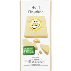 Easis Chokolade Easis Hvid Chokolade 85g