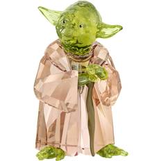 Swarovski Star Wars Master Yoda Figurine 3.2cm