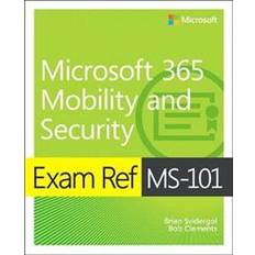 Exam Ref MS-101 Microsoft 365 Mobility and Security, 1/e (Paperback, 2019)