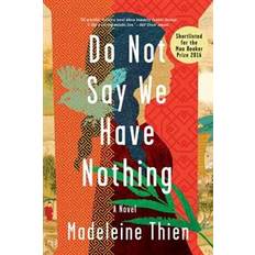 Books Do Not Say We Have Nothing (Paperback, 2017)