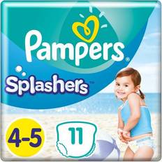 Splashers Size 4-5, 9-15kg, 11-pack