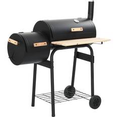 vidaXL Barbecue Classico Affumicatore A Carbonella