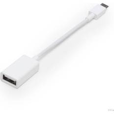 OTG USB A-USB Micro-B 2.0 M-F Adapter