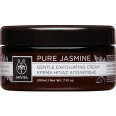 Apivita Pure Jasmine Gentle Exfoliating Cream 200ml