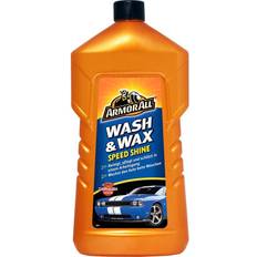 Polish pour voitures Armor All Wash & Wax Sped Shine 1L