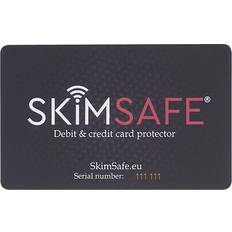 Protection Card - Black