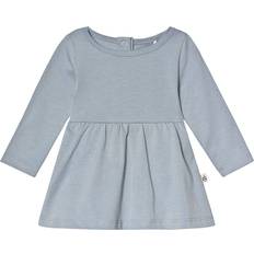 50/56 Mekot A Happy Brand Baby Dress - Gray