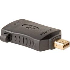 HDMI - DisplayPort M-F Adapter