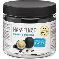 Fødevarer Easis Hasselnød, Havsalt & Rålakrids 80g