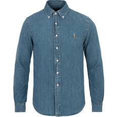 XS Shirts Polo Ralph Lauren Slim Fit Denim Shirt