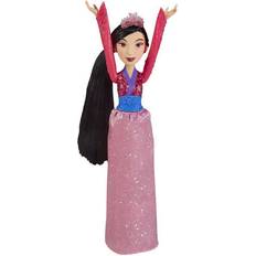 Hasbro Dockor & Dockhus Hasbro Disney Princess Royal Shimmer Mulan E4167