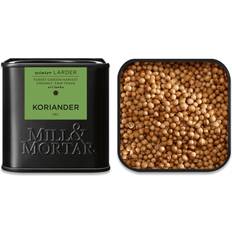 Coriandre Épices et Herbes Mill & Mortar Coriander Seeds 35 g 35g